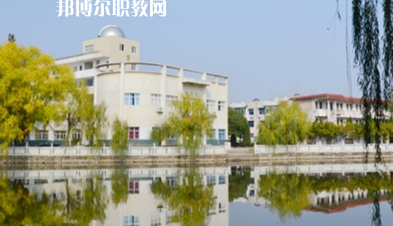 江淮工業(yè)學校怎么樣、好不好