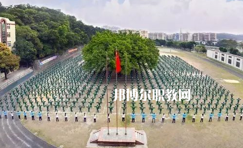 臺山培英職業(yè)技術學校2021年學費、收費多少