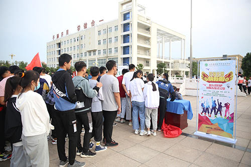 江蘇贛榆中等專業(yè)學校怎么樣、好不好
