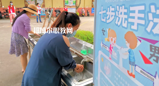 韶關(guān)湞江中等職業(yè)學(xué)校怎么樣、好不好