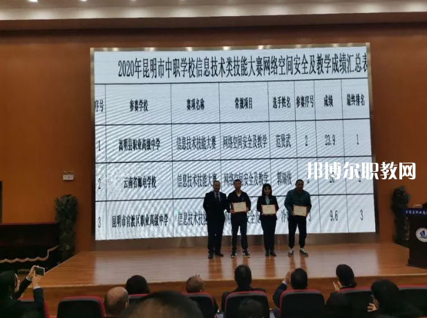 嵩明縣職業(yè)高級中學(xué)怎么樣、好不好