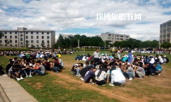 宜良縣職業(yè)高級中學(xué)怎么樣、好不好
