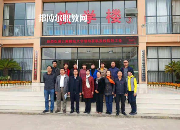 文山州財貿(mào)學(xué)校2021年報名條件、招生要求、招生對象