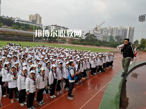 玉溪第二職業(yè)高級中學怎么樣、好不好