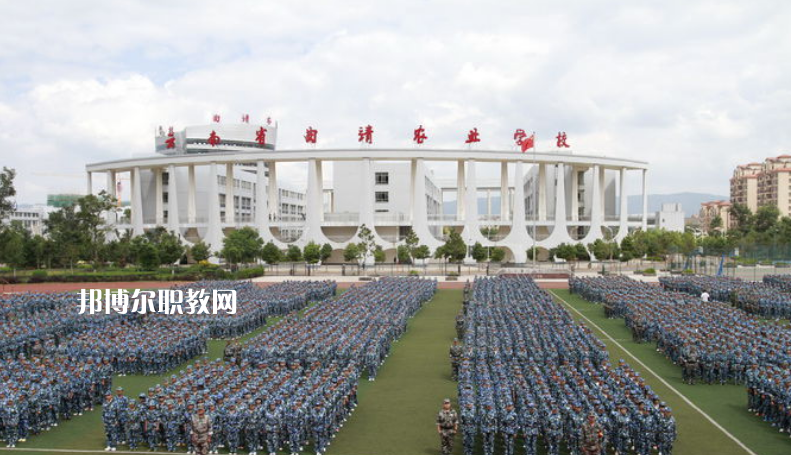 曲靖農(nóng)業(yè)學(xué)校2021年學(xué)費(fèi)、收費(fèi)多少