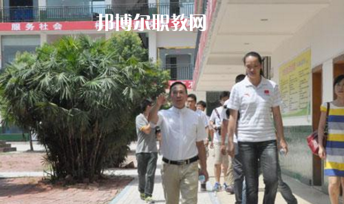 廣安市康泉文武學(xué)校怎么樣、好不好