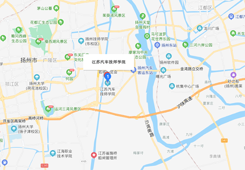 江蘇汽車(chē)技師學(xué)院地址在哪里