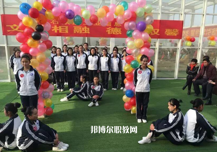石家莊工業(yè)信息中等專業(yè)學(xué)校2022年報名條件、招生要求、招生對象