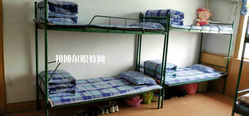天水麥積區(qū)職業(yè)中等專(zhuān)業(yè)學(xué)校2022年宿舍條件