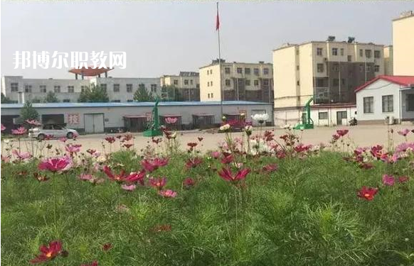高邑職教中心怎么樣、好不好