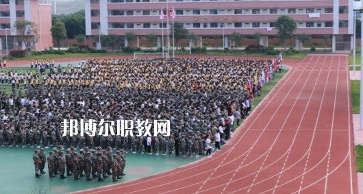 韶關中等職業(yè)技術學校怎么樣、好不好