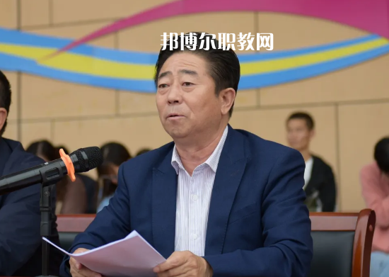 合水職業(yè)中等專業(yè)學校怎么樣、好不好