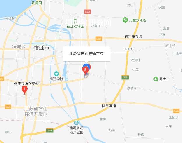 江蘇宿豫中等專(zhuān)業(yè)學(xué)校地址在哪里