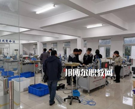 南京江寧高等職業(yè)技術(shù)學(xué)校怎么樣、好不好
