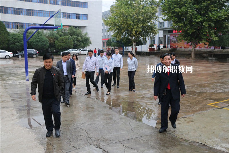 靈臺職教中心怎么樣、好不好
