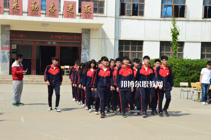 滄州工商職業(yè)學(xué)校2022年報(bào)名條件、招生要求、招生對(duì)象