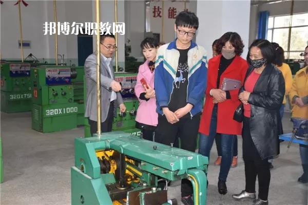  景泰職業(yè)中等專業(yè)學(xué)校怎么樣、好不好