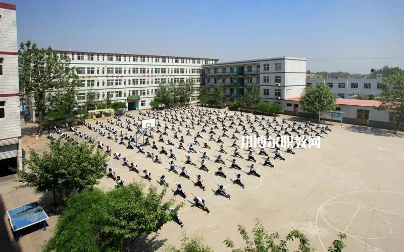 保定蓮池第二職教中心2022年報(bào)名條件、招生要求、招生對(duì)象