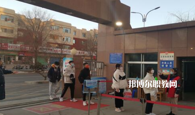 嘉峪關(guān)職業(yè)中等專業(yè)學(xué)校2022年報(bào)名條件、招生要求、招生對(duì)象 