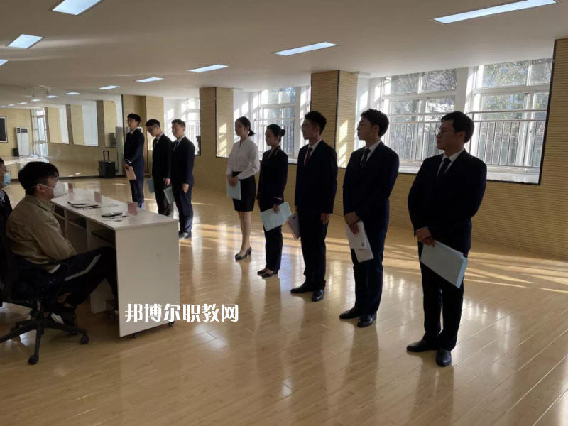 南京金陵高等職業(yè)技術學校怎么樣、好不好