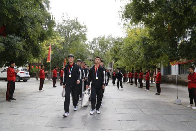 平?jīng)鲠轻嘉奈鋵W(xué)校2022年報(bào)名條件、招生要求、招生對(duì)象