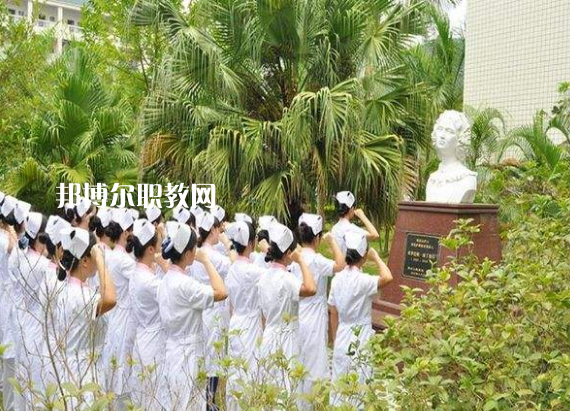 廣東省潮州衛(wèi)生學(xué)校怎么樣、好不好