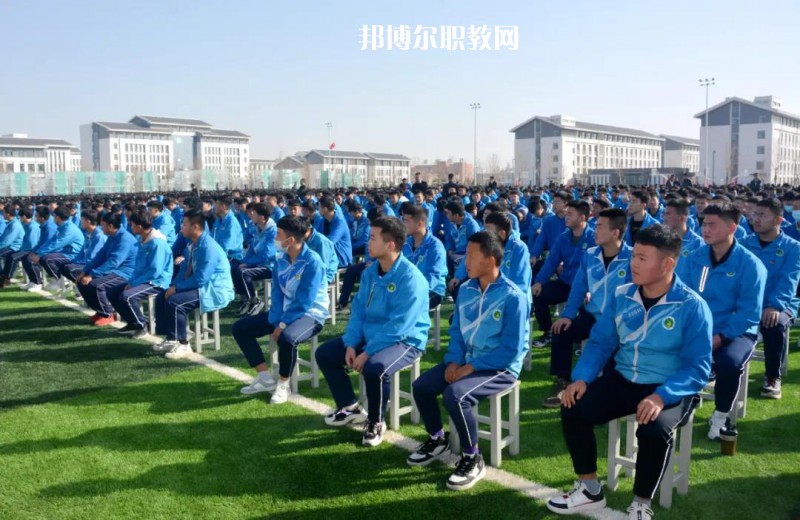 張掖職業(yè)技術(shù)教育中心2022年學(xué)費(fèi)、收費(fèi)多少
