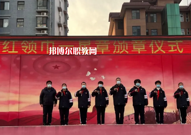 石家莊藝術職業(yè)學校2022年招生辦聯系電話