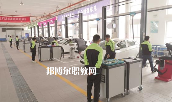 邯鄲第一財(cái)經(jīng)學(xué)校2022年學(xué)費(fèi)、收費(fèi)多少