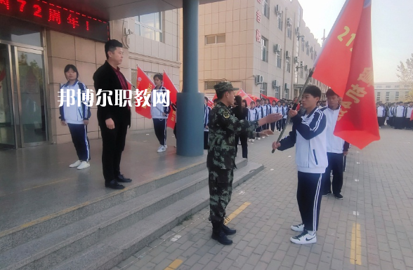 泊頭京泊職業(yè)技術學校2022年招生錄取分數(shù)線
