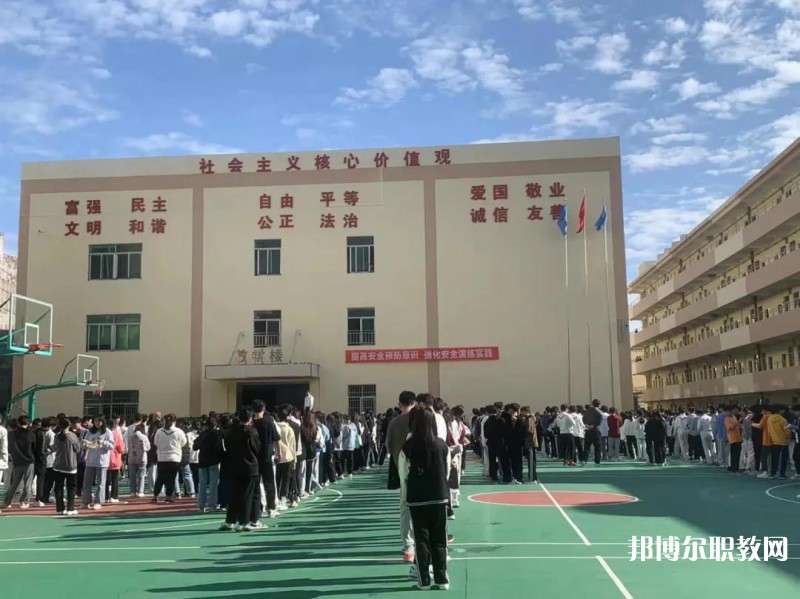 惠州科貿(mào)職業(yè)技術(shù)學校2022年學費、收費多少