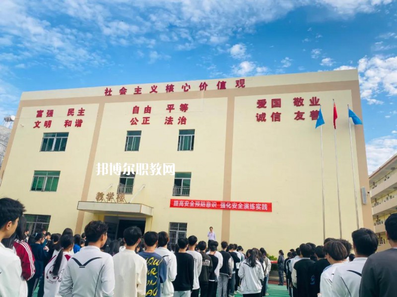 惠州科貿(mào)職業(yè)技術(shù)學(xué)校2022年報(bào)名條件、招生要求、招生對(duì)象