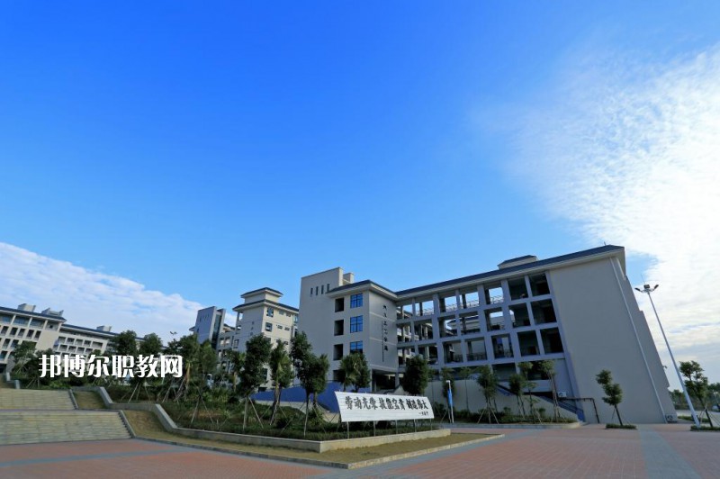 惠州商貿旅游高級職業(yè)技術學校2022年學費、收費多少