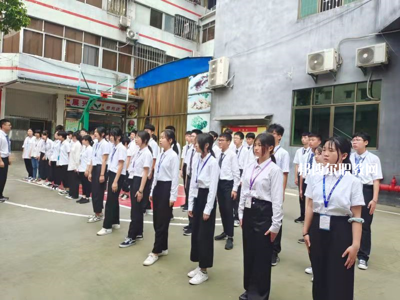 佛山三江職業(yè)技術(shù)學(xué)校2022年報(bào)名條件、招生要求、招生對(duì)象