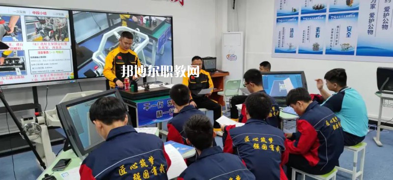 佛山南海區(qū)九江職業(yè)技術(shù)學(xué)校2022年報(bào)名條件、招生要求、招生對象