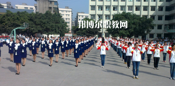 夾江縣云吟職業(yè)中學(xué)校2022年學(xué)費、收費多少