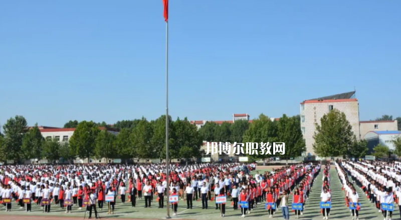 涿州職教中心2022年怎么樣、好不好