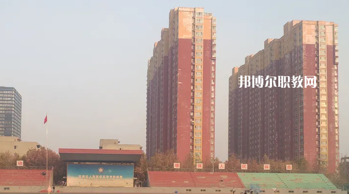 邯鄲建筑工程中專學(xué)校2022年怎么樣、好不好