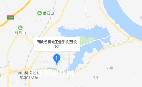 湖北機械工業(yè)學(xué)校2022年地址在哪里