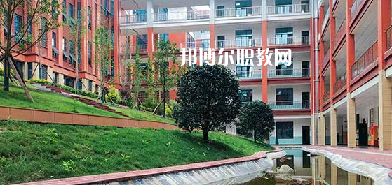 2023年仁壽新科綜合高中學(xué)校學(xué)費、收費多少