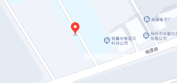 揚州市天海職業(yè)技術學校地址在哪里，哪個地區(qū)，哪個城市?