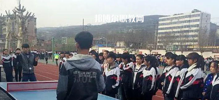 2023銅川煤炭基本建設(shè)技工學(xué)校招生計劃 招生人數(shù)是多少(附要求、條件、對象)