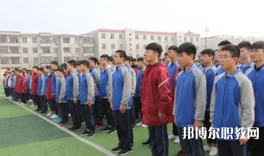 欒城區(qū)職教中心怎么樣、好不好
