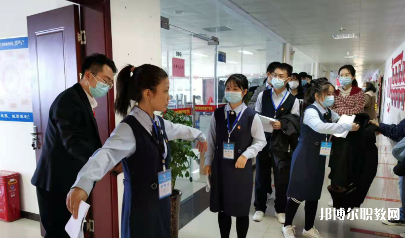 鄭州外資企業(yè)管理中等專業(yè)學(xué)校怎么樣、好不好