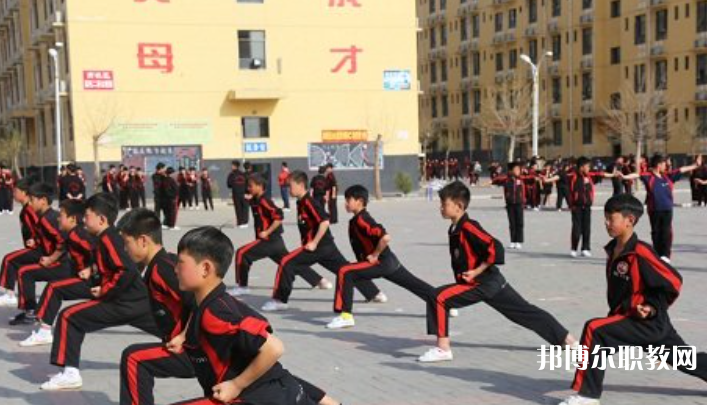 登封林峰少林武術(shù)中等專業(yè)學(xué)校怎么樣、好不好