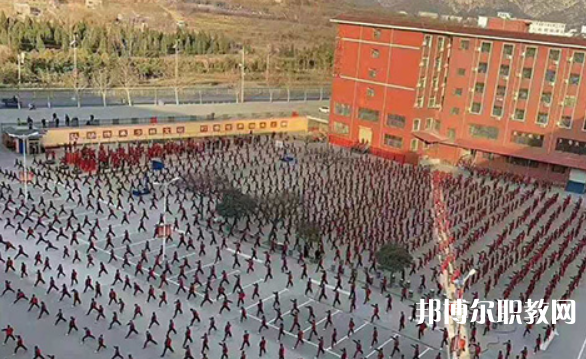 2023登封少林中等專業(yè)學校招生計劃 招生人數(shù)是多少(附要求、條件、對象)