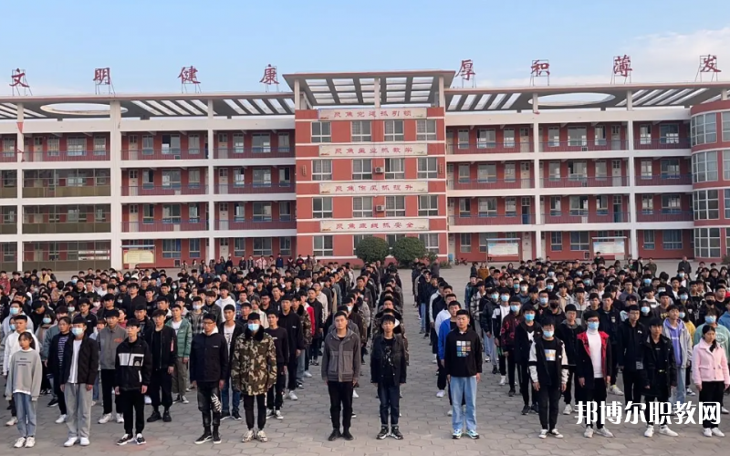 洛陽市偃師區(qū)職業(yè)教育中心怎么樣、好不好