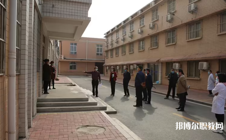 焦作衛(wèi)生醫(yī)藥學校怎么樣、好不好