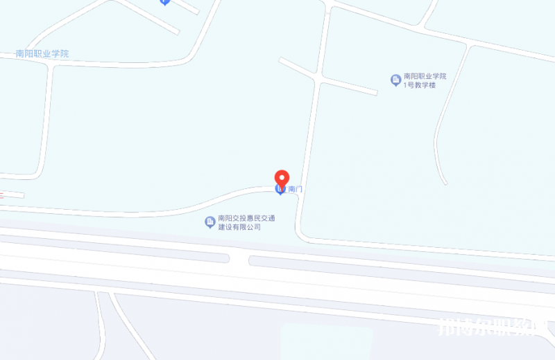 南陽(yáng)市科創(chuàng)中等職業(yè)學(xué)校地址，乘車路線