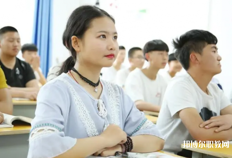 陜西2024年中專(zhuān)學(xué)校有沒(méi)有前途